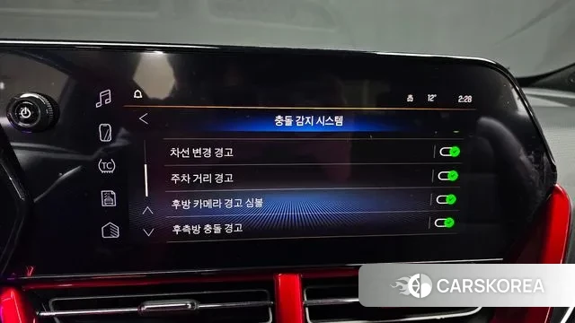 Chevrolet (GM Daewoo) Trax Crossover id 3739172 из Кореи 8