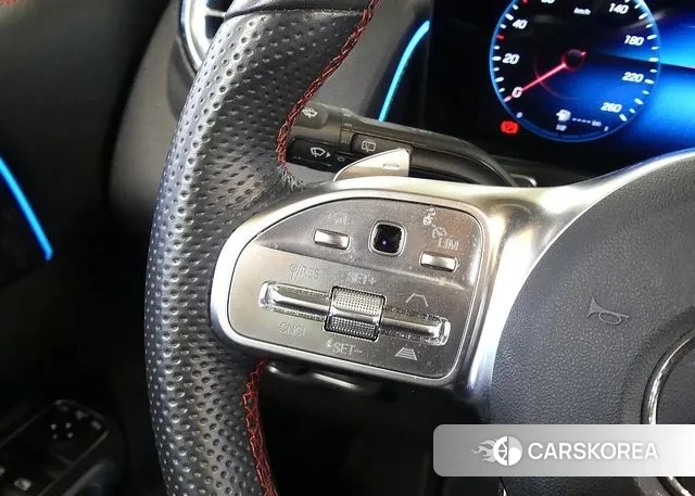 Mercedes-Benz GLB-Class X247 id 3740125 из Кореи 8