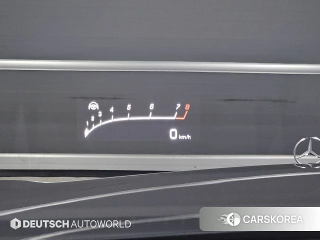 Mercedes-Benz S-Class W222 id 4651561 из Кореи 8