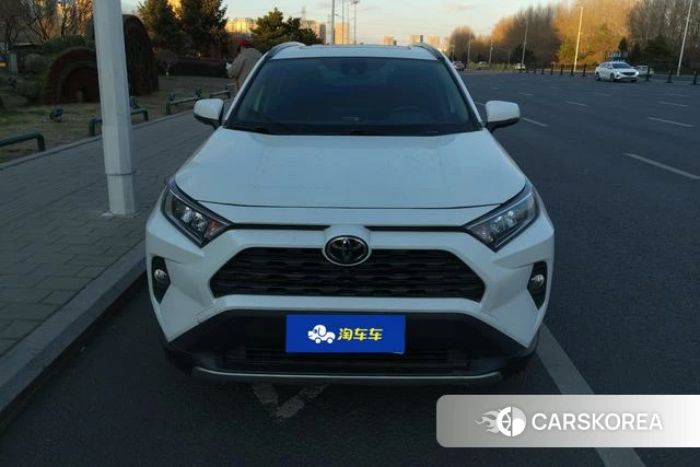 Toyota RAV4 Rongfang id 4207515 из Китая 8