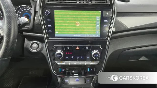 Ssangyong Berry New Tivoli id 3328475 из Кореи 8