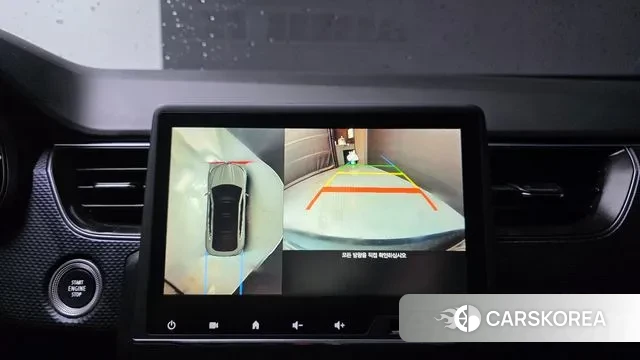 Renault Korea (Samsung) XM3 id 2940848 из Кореи 8