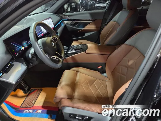 BMW 5 Series (G60) id 2514614 из Кореи 8