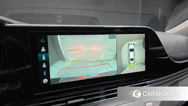 Hyundai The New Grandeur IG Hybrid id 4298745 из Кореи 8