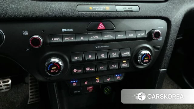 Kia Sportage The Bold id 4339378 из Кореи 8