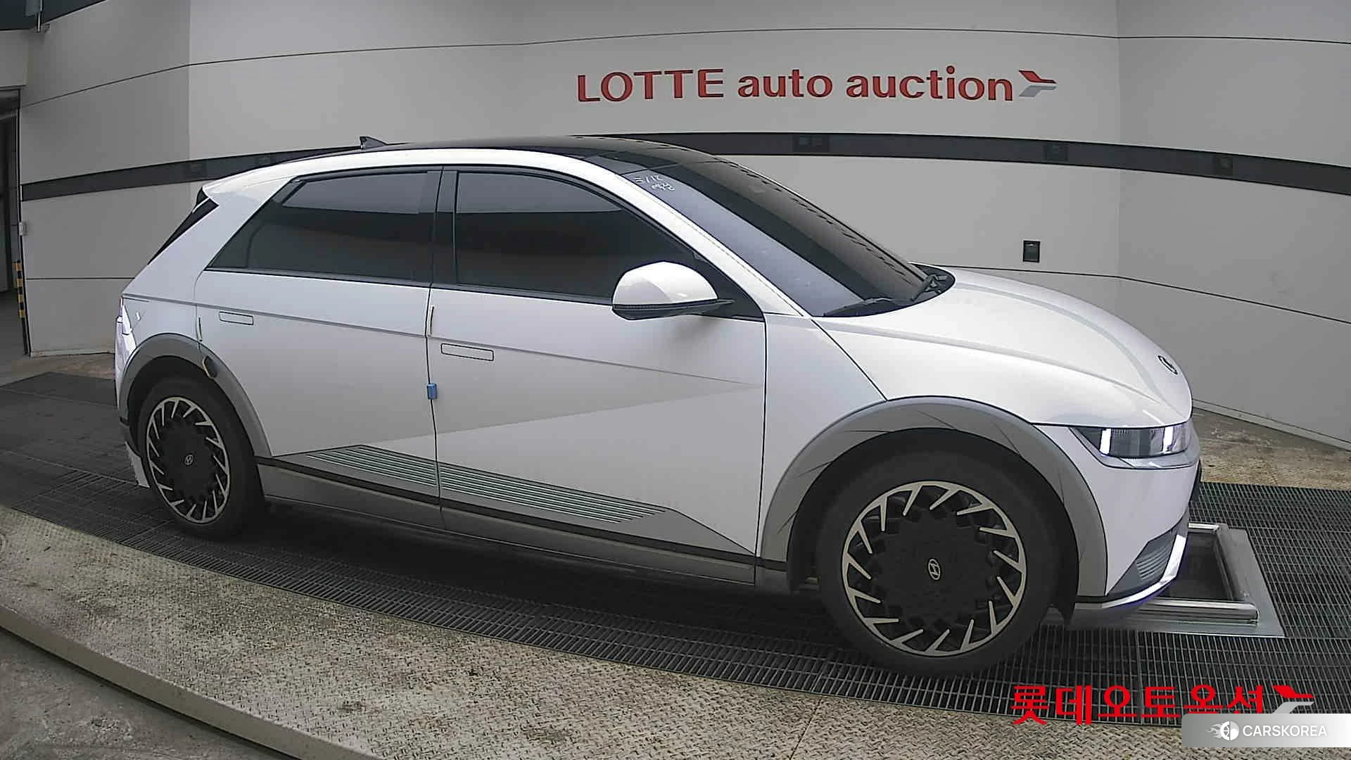 Hyundai IONIQ 5 id 3875833 из Кореи 8