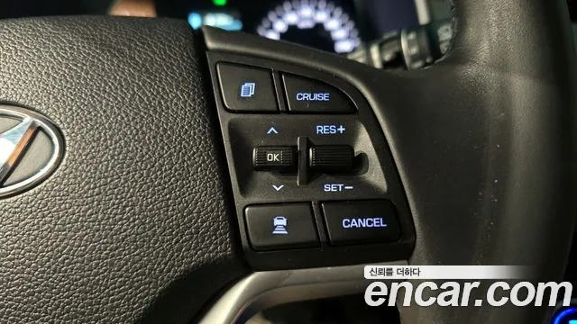 Hyundai All New Tucson id 2881638 из Кореи 8