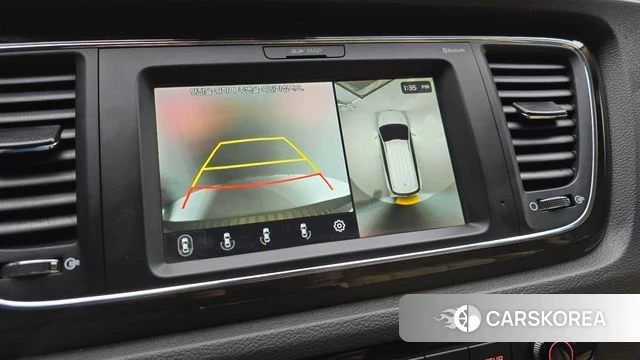 Kia The New Carnival id 3936652 из Кореи 8