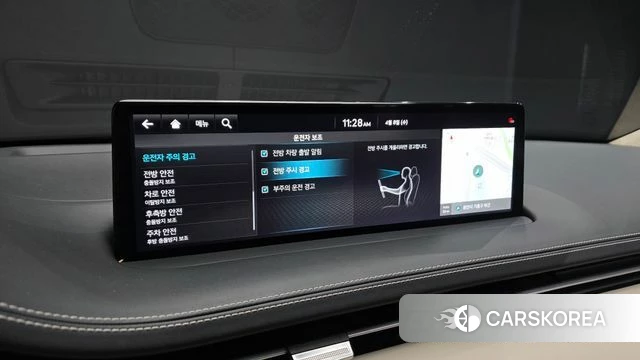 Genesis GV70 id 3903727 из Кореи 8