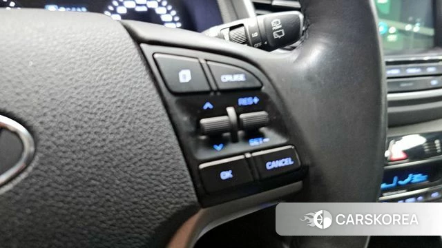 Hyundai All New Tucson id 3801770 из Кореи 8