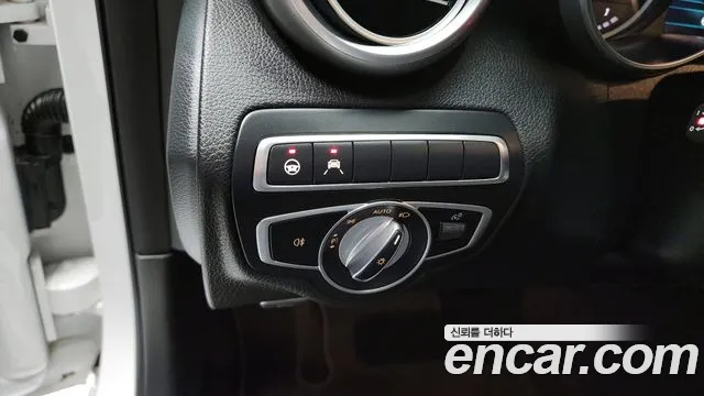 Mercedes-Benz C-Class W205 id 2705929 из Кореи 8