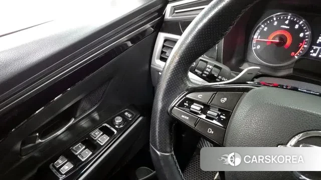 Ssangyong Beautiful Korando id 3567671 из Кореи 8