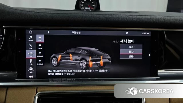 Porsche Panamera (971) id 4384885 из Кореи 8
