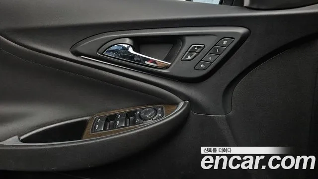 Chevrolet (GM Daewoo) The New Malibu id 2917563 из Кореи 8