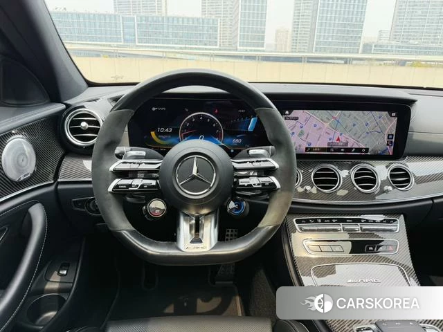 Mercedes-Benz E-class AMG id 4259716 из Китая 8