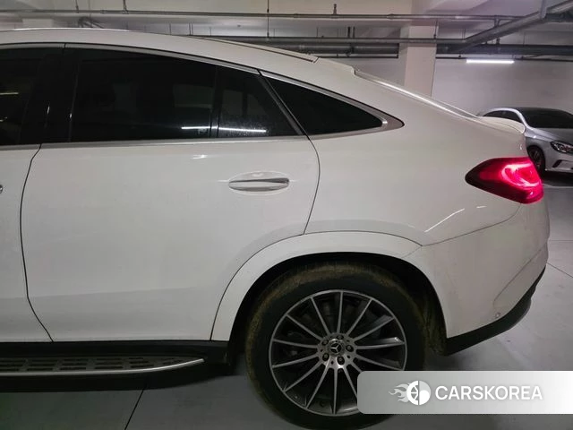Mercedes-Benz GLE-Class W167 id 4349657 из Кореи 8