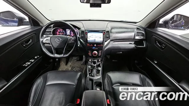 Ssangyong Tivoli Armor id 2575924 из Кореи 8