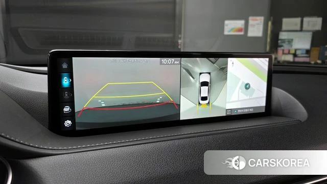 Genesis G80 (RG3) id 3935257 из Кореи 8