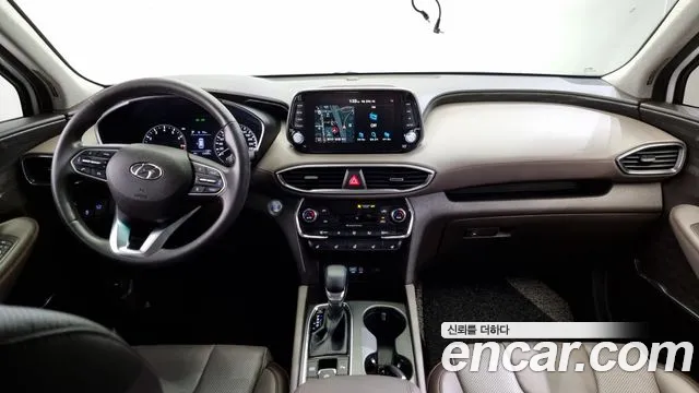 Hyundai Santa Fe TM id 2660869 из Кореи 8