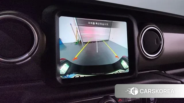 Jeep Gladiator (JT) id 3498102 из Кореи 8