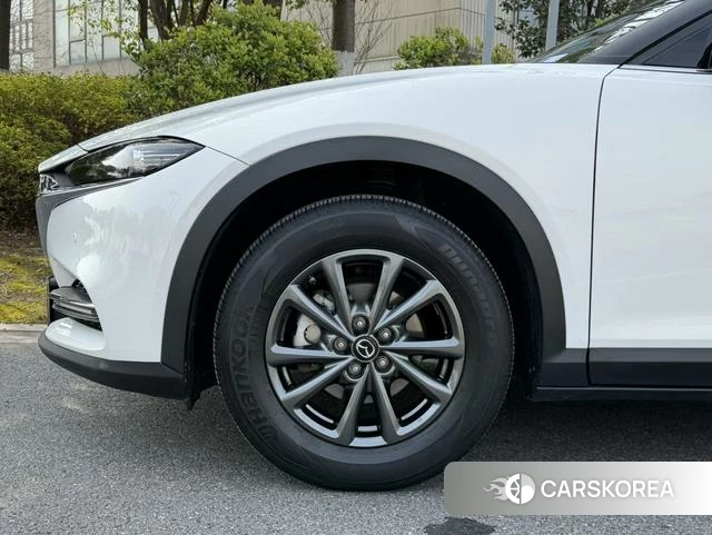 Mazda CX-4 id 4209440 из Китая 8