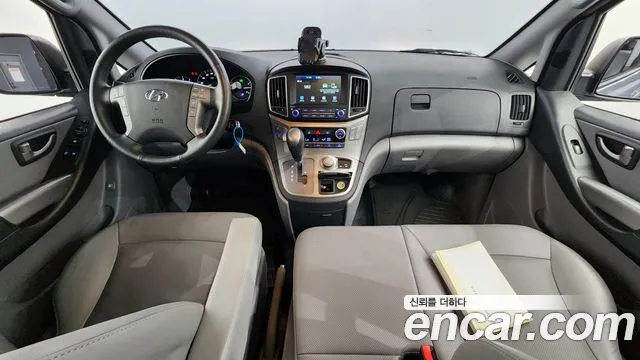 Hyundai The New Grand Starex id 2682057 из Кореи 8