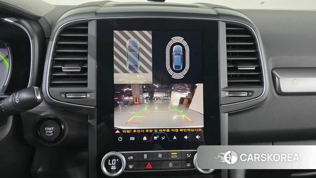 Renault Korea (Samsung) The New QM6 id 4442827 из Кореи 8