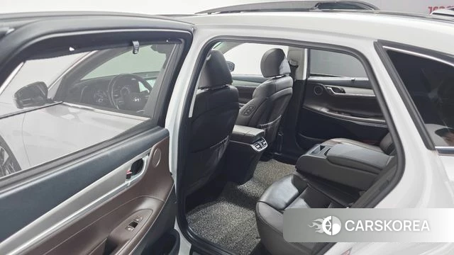 Hyundai The New Grandeur IG Hybrid id 3828305 из Кореи 8