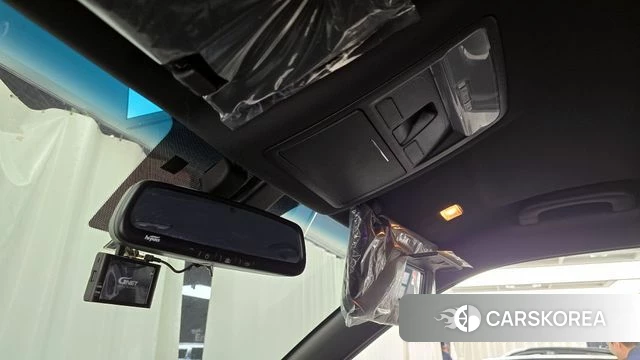 Ssangyong Rexton Sports Cannes id 3942419 из Кореи 8