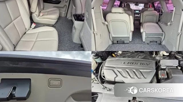 Kia The New Carnival id 2961686 из Кореи 8