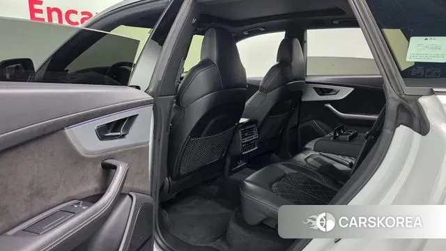 Audi Q8 (4M) id 3433425 из Кореи 8