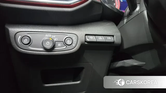 Chevrolet (GM Daewoo) Trailblazer id 3335775 из Кореи 8