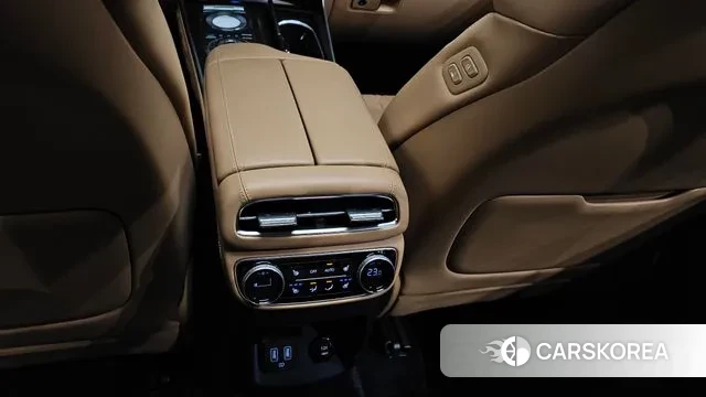 Genesis GV80 id 3401522 из Кореи 8