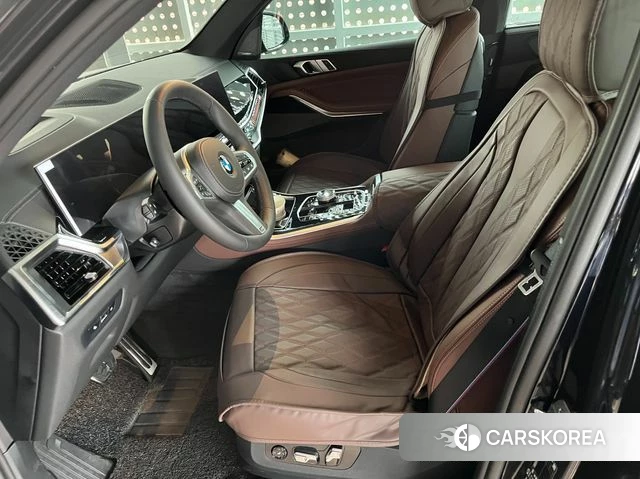 BMW X5 (G05) id 4734591 из Кореи 8