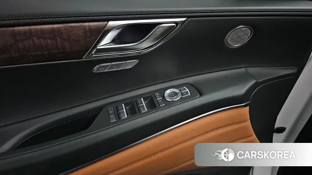 Genesis GV80 id 3502669 из Кореи 8