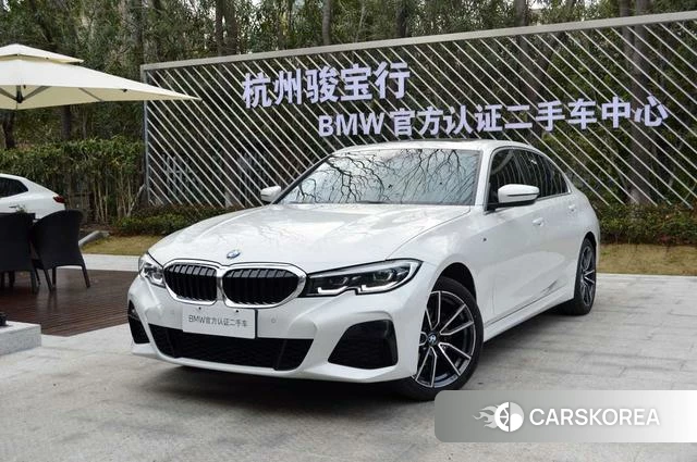 BMW 3 series id 4300749 из Китая 8