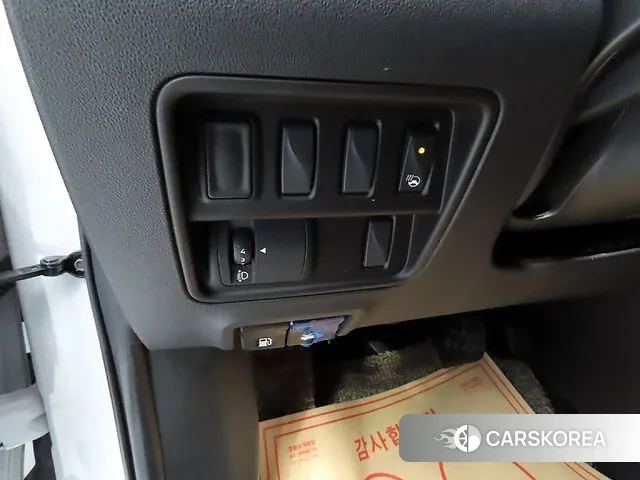 Renault Korea (Samsung) The New QM6 id 3427880 из Кореи 8