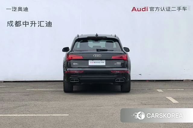 Audi Q5L id 4228499 из Китая 8