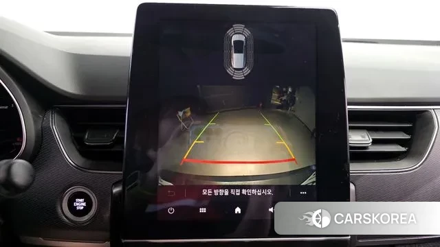 Renault Korea (Samsung) XM3 id 3018299 из Кореи 8