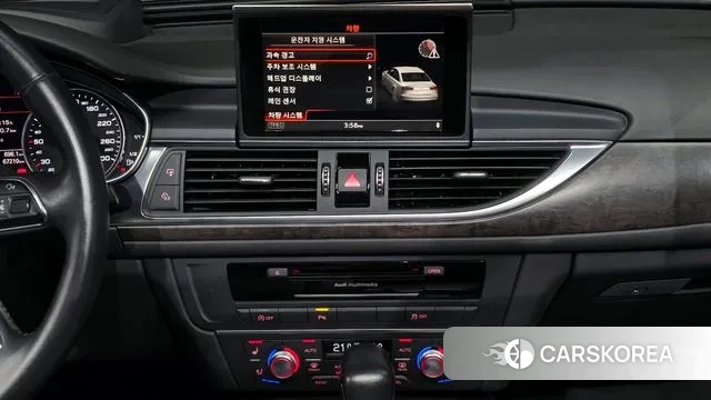 Audi New A6 id 3505397 из Кореи 8