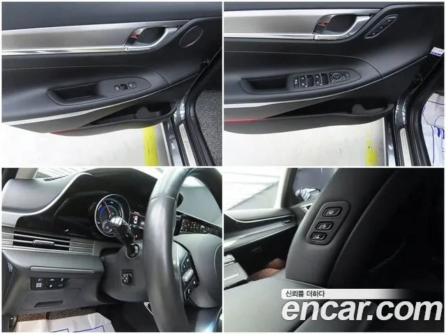 Hyundai The New Grandeur IG Hybrid id 2945699 из Кореи 8