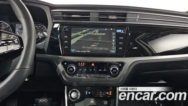 Ssangyong Beautiful Korando id 2822131 из Кореи 8