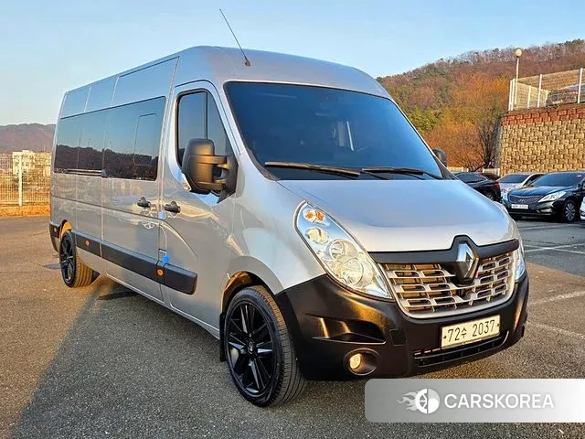 Renault Korea (Samsung) Master id 3499659 из Кореи 8