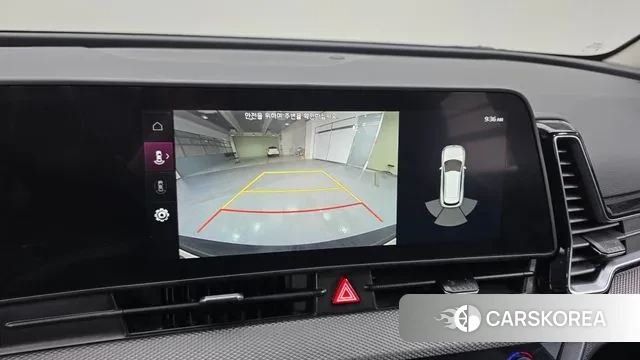 Kia Sportage 5th Generation Hybrid id 3684770 из Кореи 8