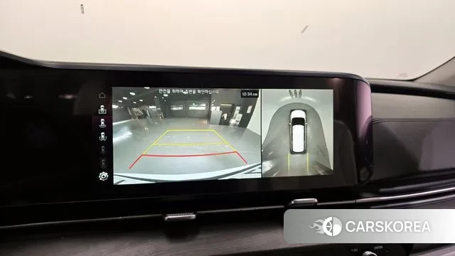 Kia Carnival 4th generation id 3469098 из Кореи 8