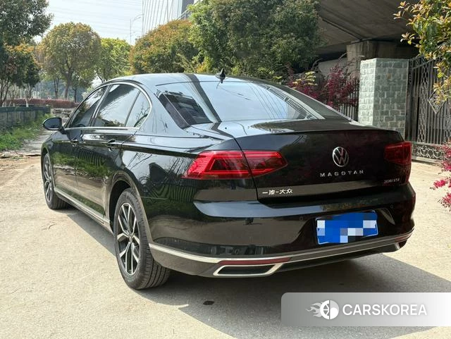 Volkswagen Magotan id 4241096 из Китая 8