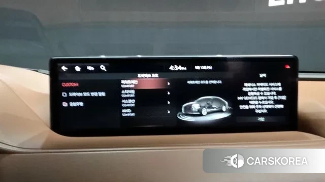 Genesis G80 (RG3) id 3033453 из Кореи 8