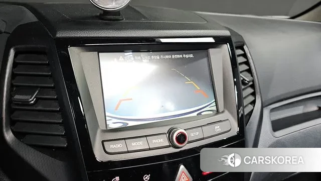 Ssangyong Tivoli Air id 3742490 из Кореи 8