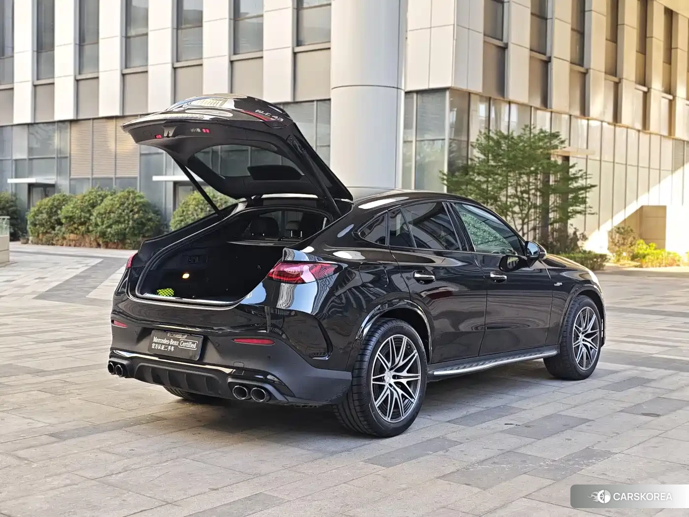 Mercedes-Benz AMG GLC id 4679838 из Китая 8