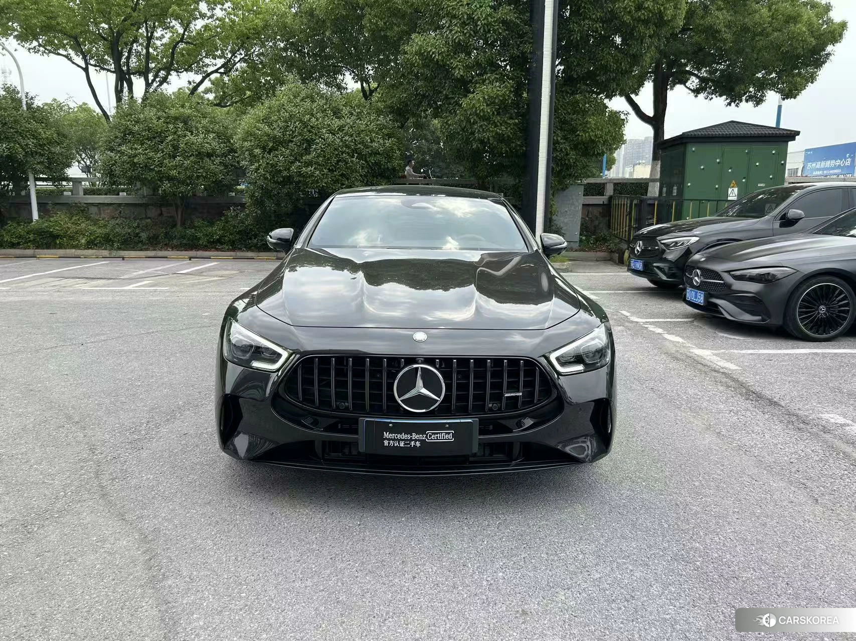 Mercedes-Benz AMG GT id 4420239 из Китая 8